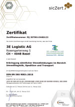 sic zertifikat iso9001 2008
