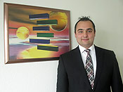 Benjamin Blum | 3E Logistic AG